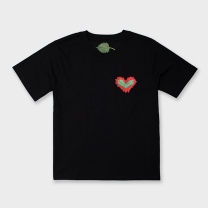 T-Shirt "Cactus Mini Heart"