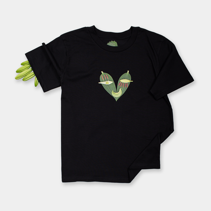 T-Shirt "Lilly Big Heart"