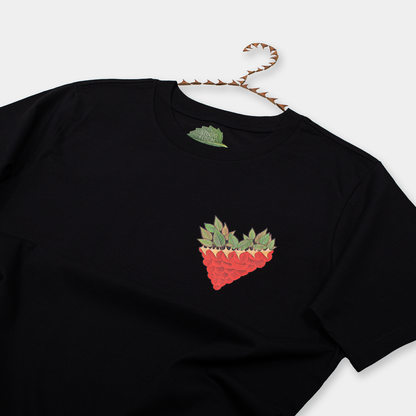 T-Shirt "Rose Mini Heart"