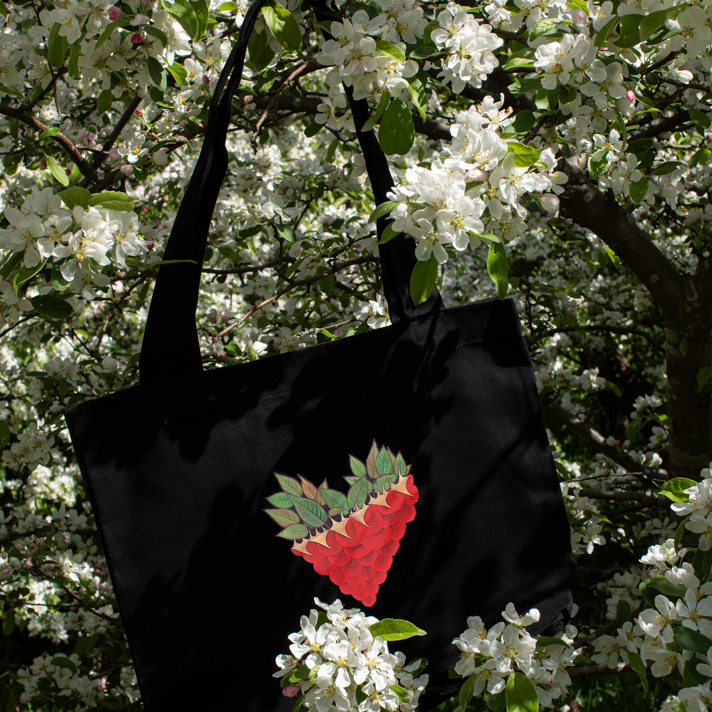 Tote "Rose"