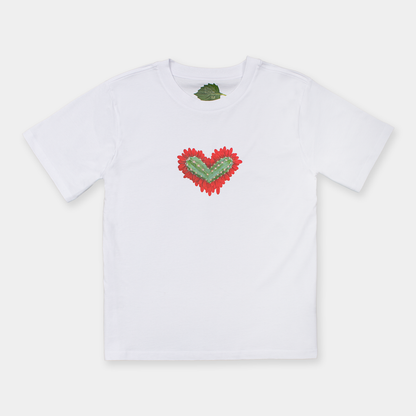 T-Shirt "Cactus Big Heart"