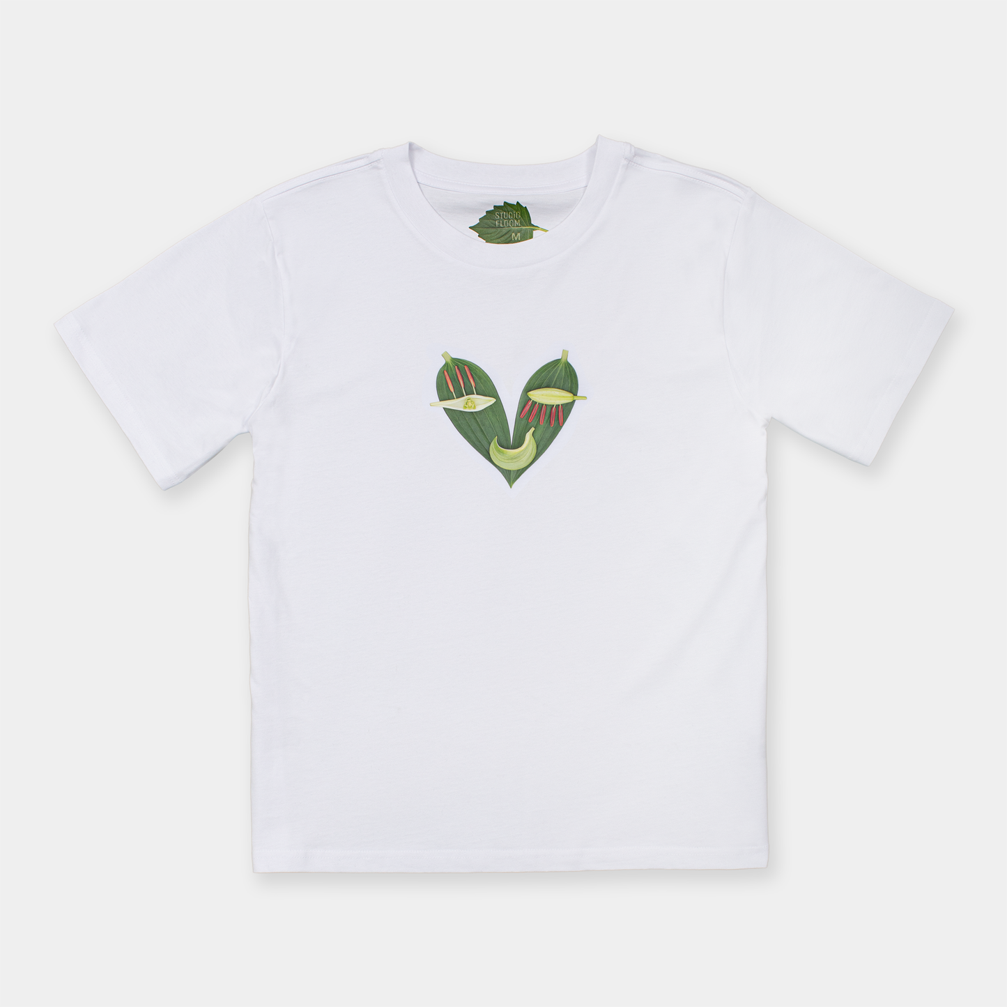 T-Shirt "Lilly Big Heart"