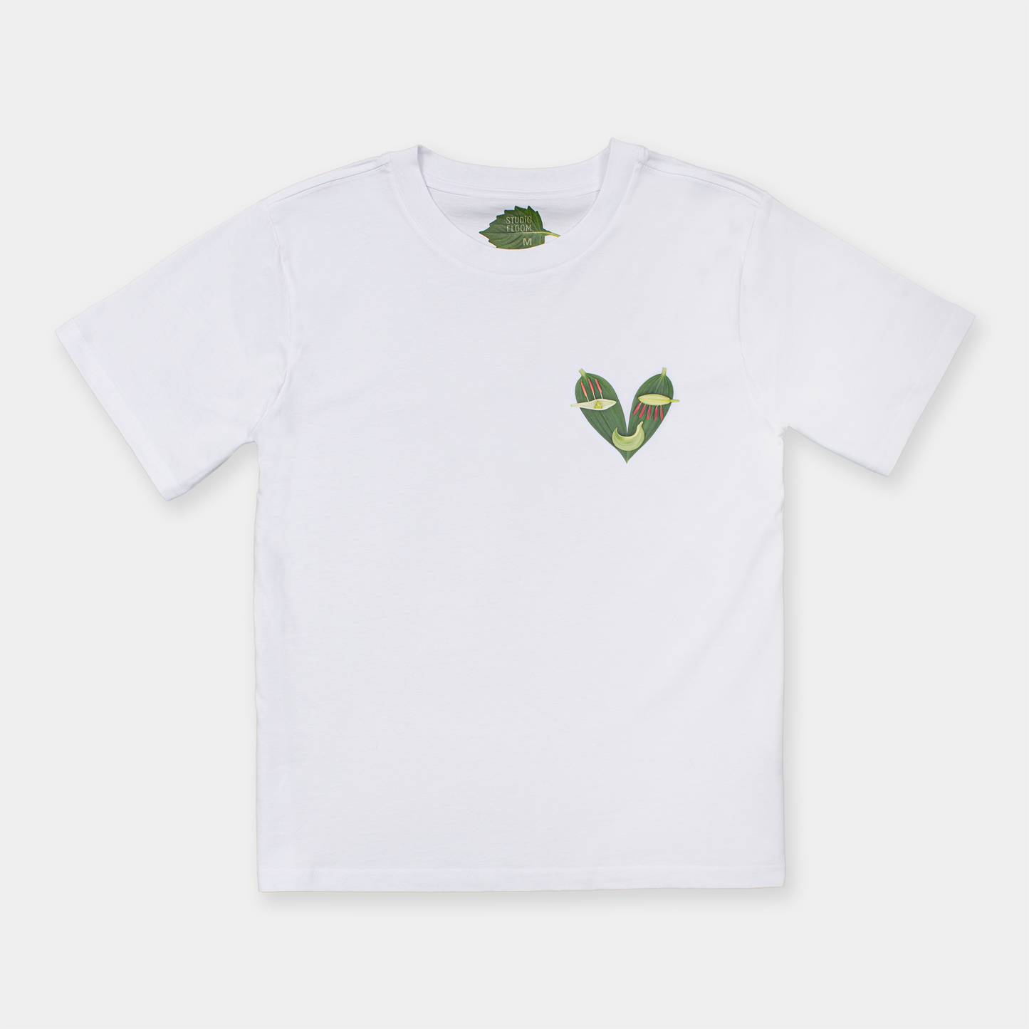 T-Shirt "Lilly Mini Heart"