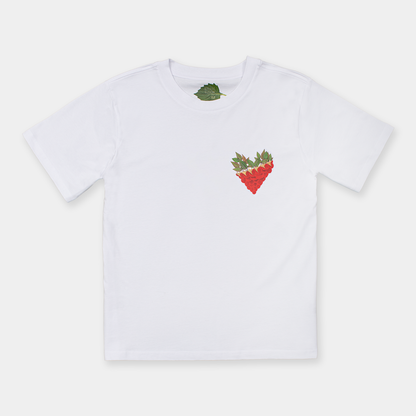T-Shirt "Rose Mini Heart"