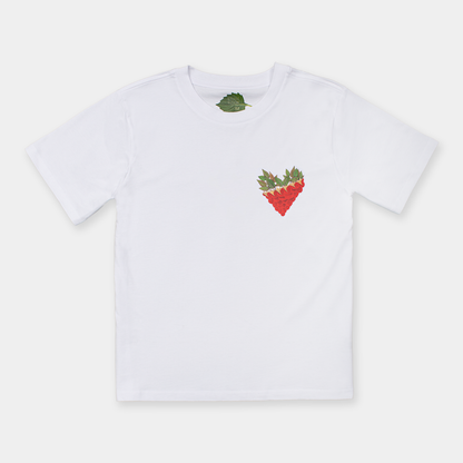 T-Shirt "Rose Mini Heart"